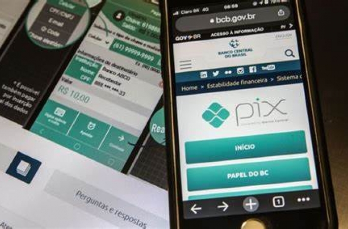 Governo e BC aprovam regras que vão permitir Pix por aproximação