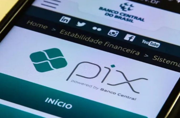Pix cresce enquanto uso de dinheiro físico encolhe no Brasil, aponta estudo