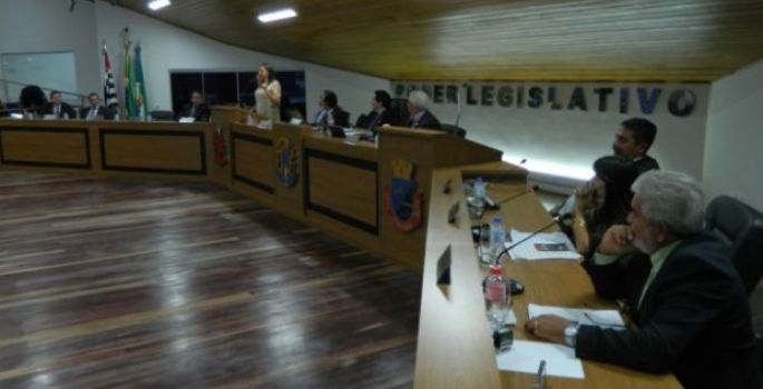 Câmara terá Sessão tensa com possibilidade de abertura de CPI contra prefeito de Avaré
