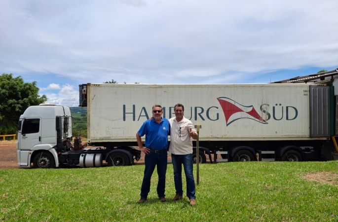 Secretaria de Agricultura acompanha operação da BRASFRUIT e fortalece agenda da agroindústria em Avaré