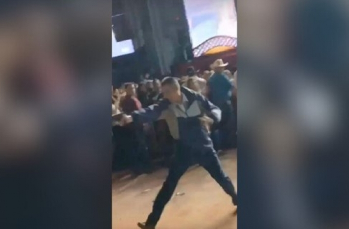 PM atirar mata homem em rodeio no interior de SP e vai preso em flgrante