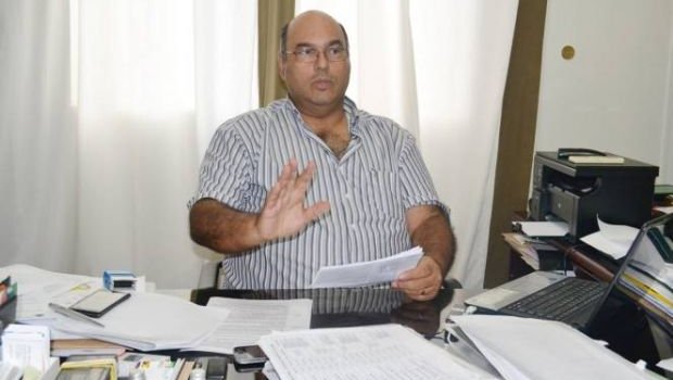 Poio anunciará saída de Secretário