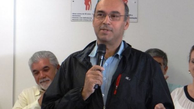 Prefeito Poio Novaes saúda os eleitos em Avaré