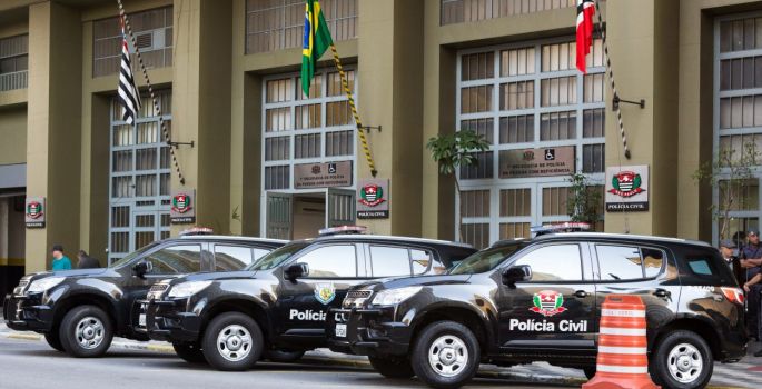 Governo de SP estuda tirar Polícia Civil da Secretaria da Segurança