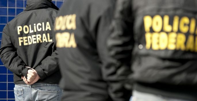 PF abre Operação Brabo para prender 127 do tráfico