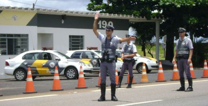 BALANÇO DAS AÇÕES DO POLICIAMENTO RODOVIÁRIO EM 2017