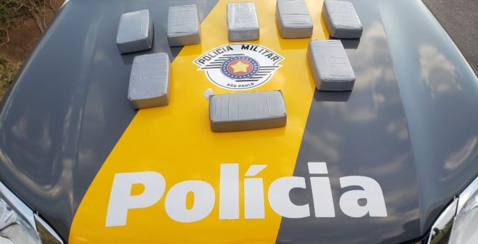 Bolivianas são presas por tráfico internacional de drogas em Bauru