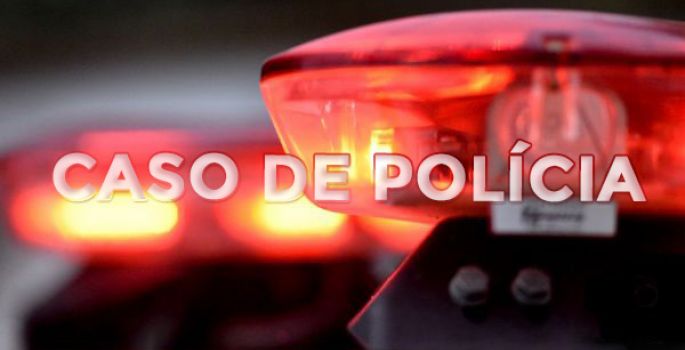 Polícia Militar prendeu um homem após ter furtado residência