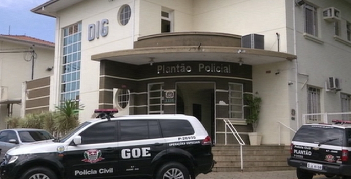 Avaré: Polícia Civil prende dois suspeitos por roubo a loja de rede de fast-food