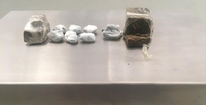 Homem é preso por tráfico de drogas e violência doméstica em Piraju