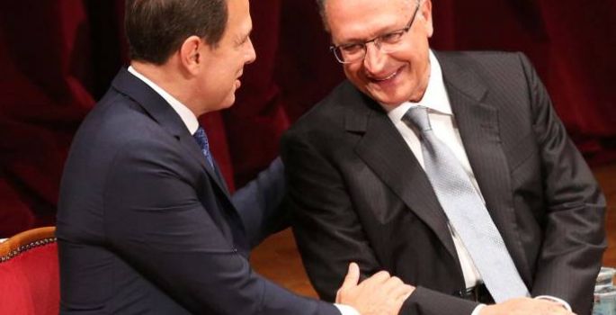 Temer apela a Alckmin e Doria para manter PSDB