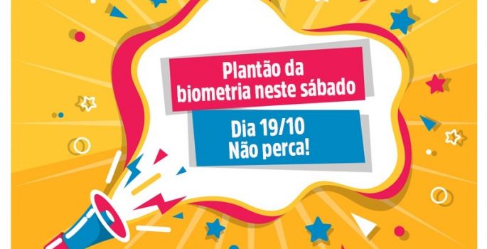 Avaré: Novo plantão da biometria ocorre neste sábado (19)