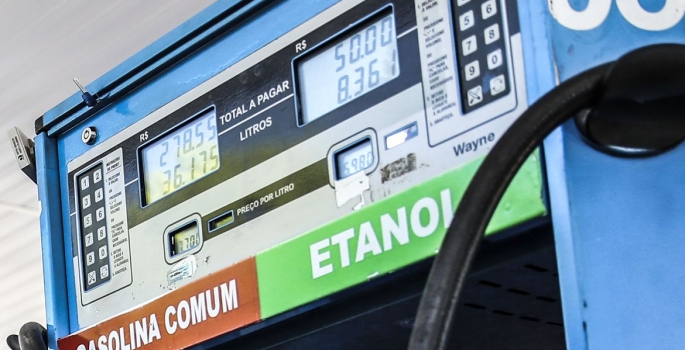 Governo de SP anuncia redução de ICMS do etanol e preço na bomba deve cair 17 centavos