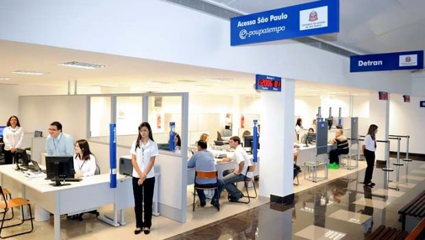 Acervo de Fotografias será exposto no Poupatempo