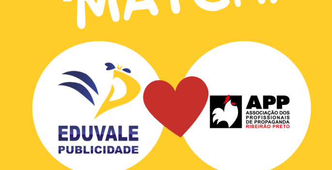 Publicidade Eduvale inicia parceria com a APP