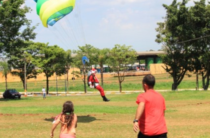 Evento do Fundo Social distribui presentes a mais de 1700 crianças