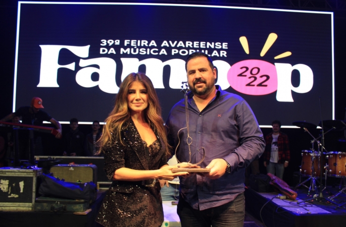 Canção de Tatuí leva o prêmio da 39ª Fampop