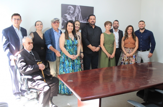 Nova sede da Procuradoria Geral do Município é inaugurada em Avaré