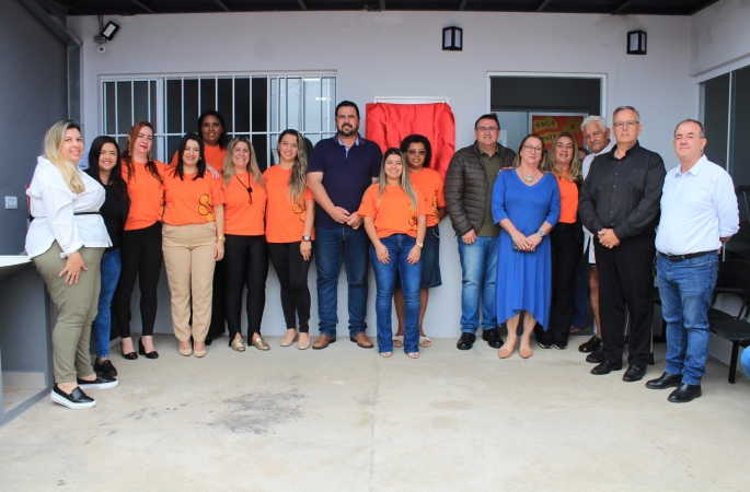 Prefeito Jô Silvestre inaugura unidade do CRAS no Jardim Tropical