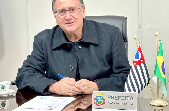 Prefeito Roberto Araujo conquista o CRP e devolve a Avaré a capacidade de investir após quase uma década de irregularidade