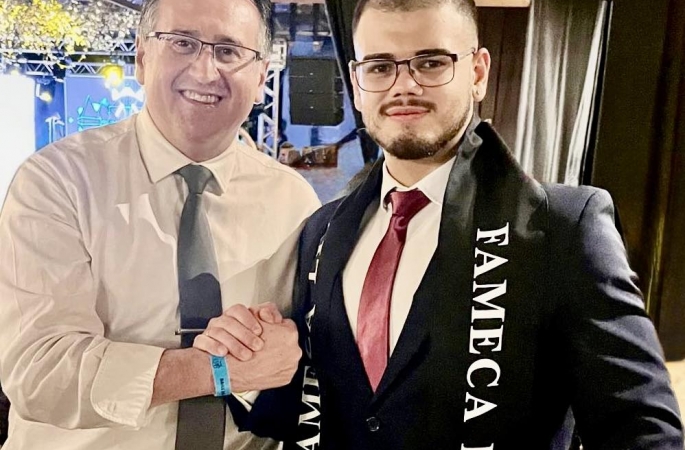 Decreto de luto oficial marca dia de despedida e comoção em Avaré pela morte de Lucas Araujo de Vito