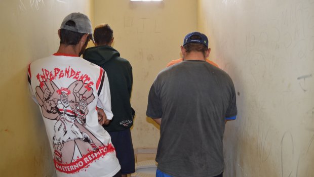 Operação da Polícia Civil prende 46 pessoas