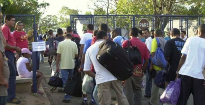 Artigo: Saidinha de Feriado de Presos do semiaberto