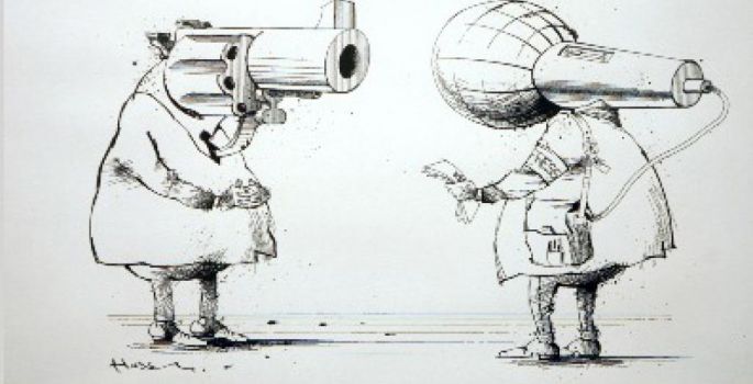 Editorial: Liberdade de imprensa