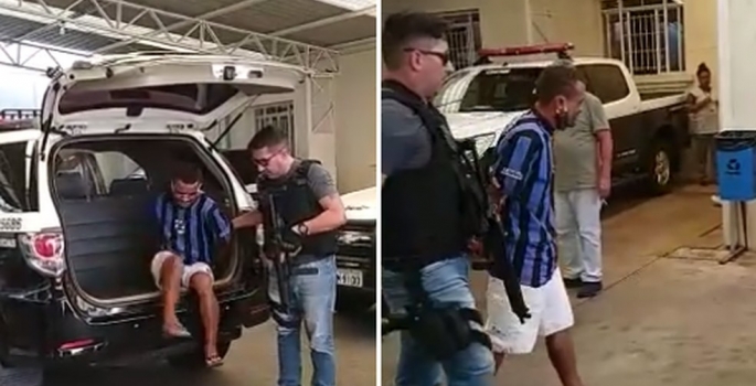 Homem é preso por esfaquear companheira e cortar o cabelo dela em Avaré