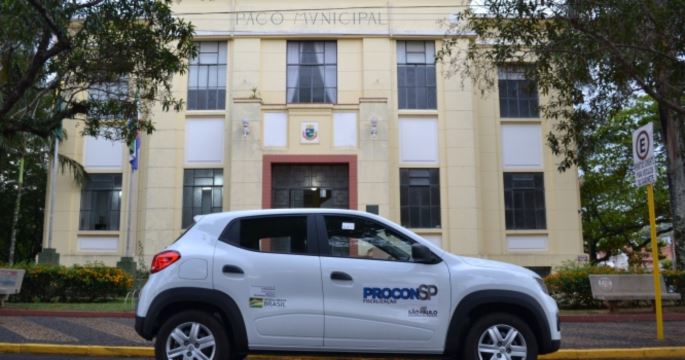 Procon de Avaré é beneficiado com veículo 0 km