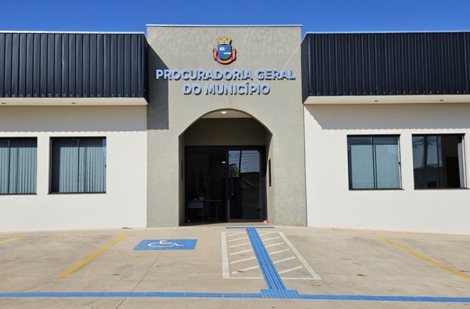 Advogado Edson Dias Lopes assume comando da Procuradoria-Geral do Município