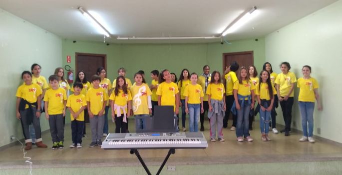 Projeto Guri de Avaré está com inscrições abertas