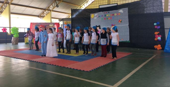 Avaré: Projeto Ler para Entender o Mundo termina com mostras nas escolas
