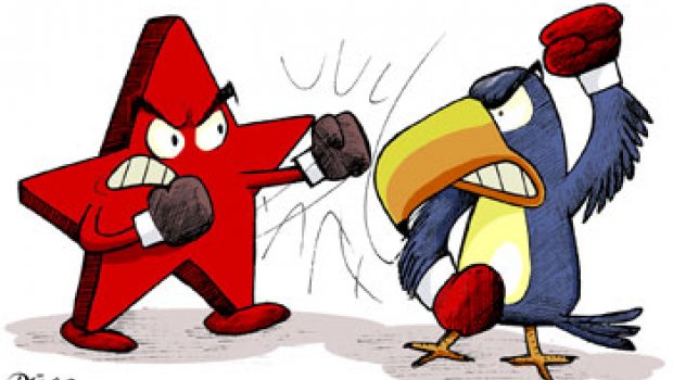 PSDB E PT estariam tentando formar coalizão na Câmara de Avaré