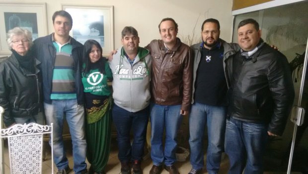 Partido Verde realizará simpósios sobre temas de interesse público