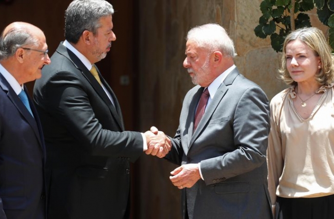PT apoia reeleição de Lira na Câmara