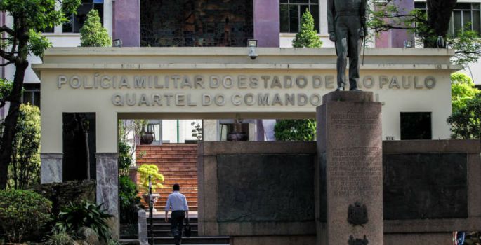 Gastos de setor da PM investigado na Operação Imperador triplicaram