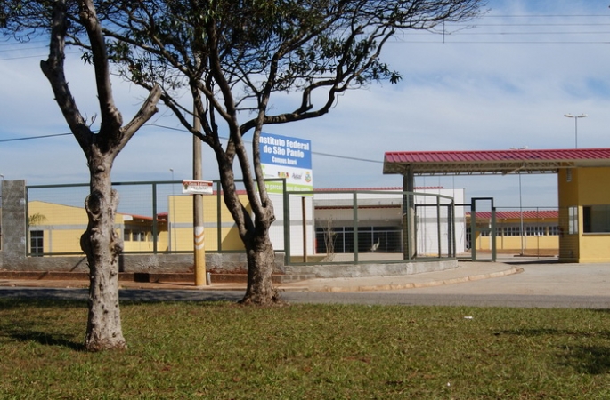 COMUNICADO DE GREVE - INSTITUTO FEDERAL DE AVARÉ