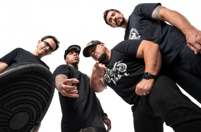 Raimundos agita o 2º Avaré Rock Fest com show histórico de 30 anos de carreira