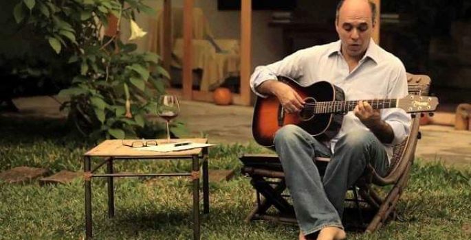 Fundador da Fampop, Juca Novaes prepara livro que revela bastidores do festival