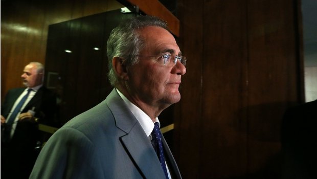 Senado desafia Supremo e decide manter Renan na presidência