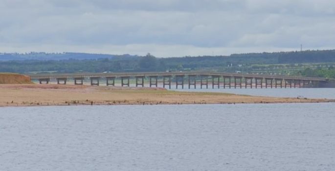 Nível da Represa de Jurumirim em Avaré é o mais baixo desde 2014, segundo agência