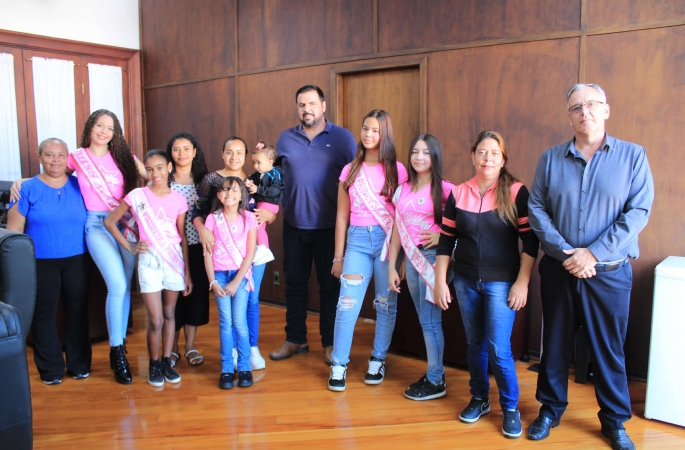 Avareenses são destaque no Miss São Paulo Teen Infantil