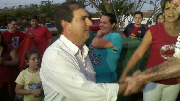 Prefeito de Itaí é cassado durante sessão na Câmara Municipal