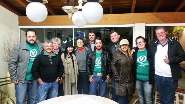 Partido Verde avança e prepara seus pré-candidatos