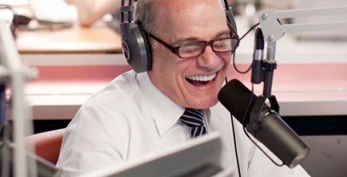 Problema do jornalismo está nas “fuck news”, diz Ricardo Boechat