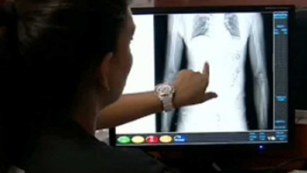 São Paulo anuncia aluguel de equipamentos de varredura visual para presídios