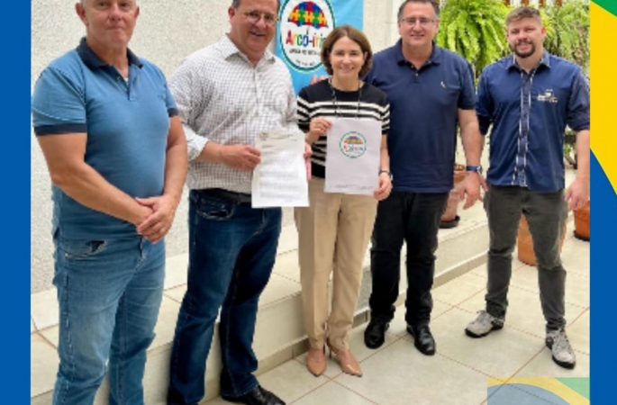 Associação Espírita Arco-Íris de Avaré recebe emenda parlamentar
