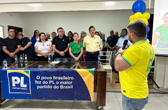PL oficializa Roberto Araujo como candidato a prefeito de Avaré; PSD e PT também definem