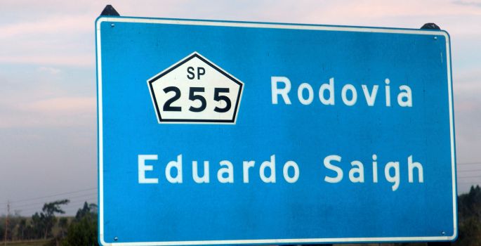 Mais um acidente tira uma vida na SP-255